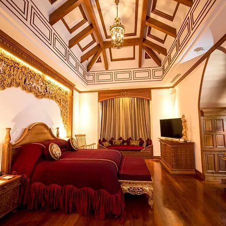 Heritage Bagan Hotel Exterior photo
