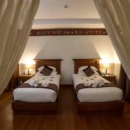 Heritage Bagan Hotel Exterior photo