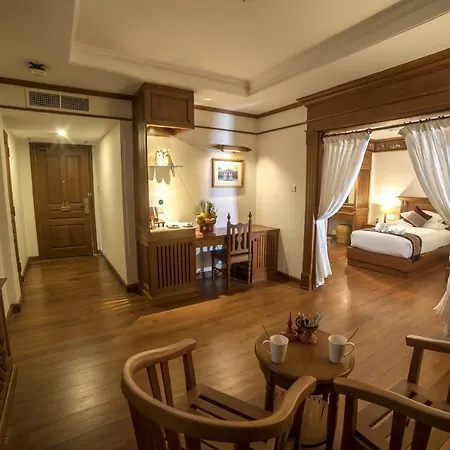 Heritage Bagan Hotel Exterior photo