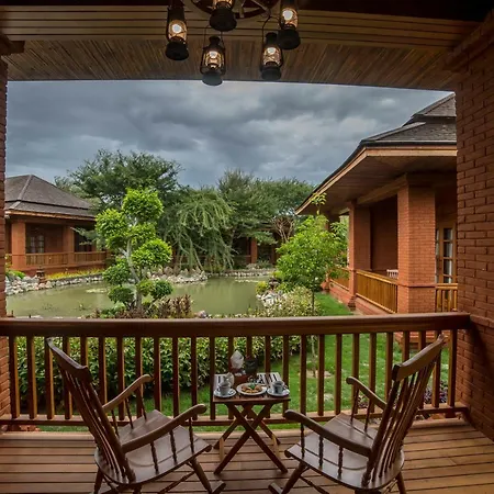 Heritage Bagan Hotel Exterior photo