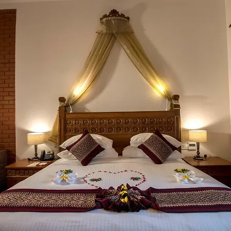 Heritage Bagan Hotel Exterior photo