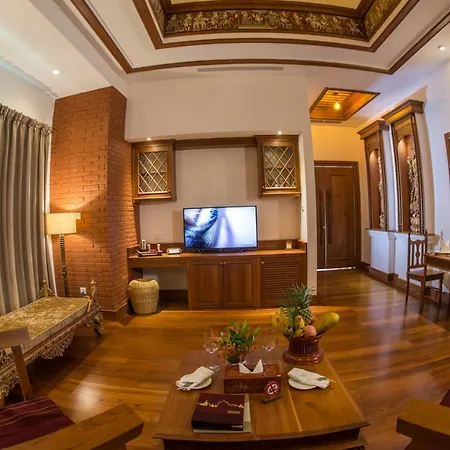 Heritage Bagan Hotel Exterior photo