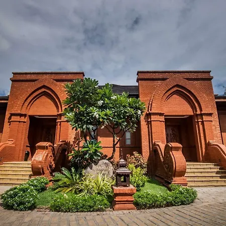 Heritage Bagan Hotel Exterior photo