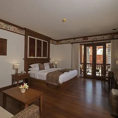 Heritage Bagan Hotel Exterior photo