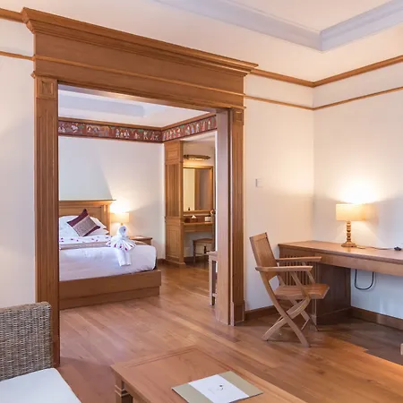 Heritage Bagan Hotel Exterior photo
