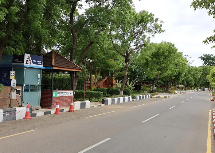 Heritage Bagan Hotel