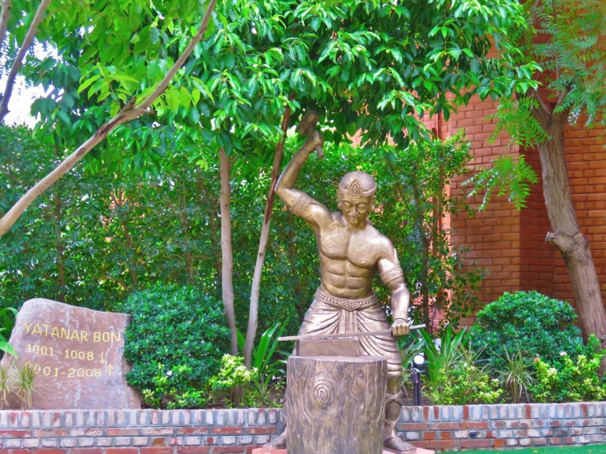 Heritage Hotel Bagan