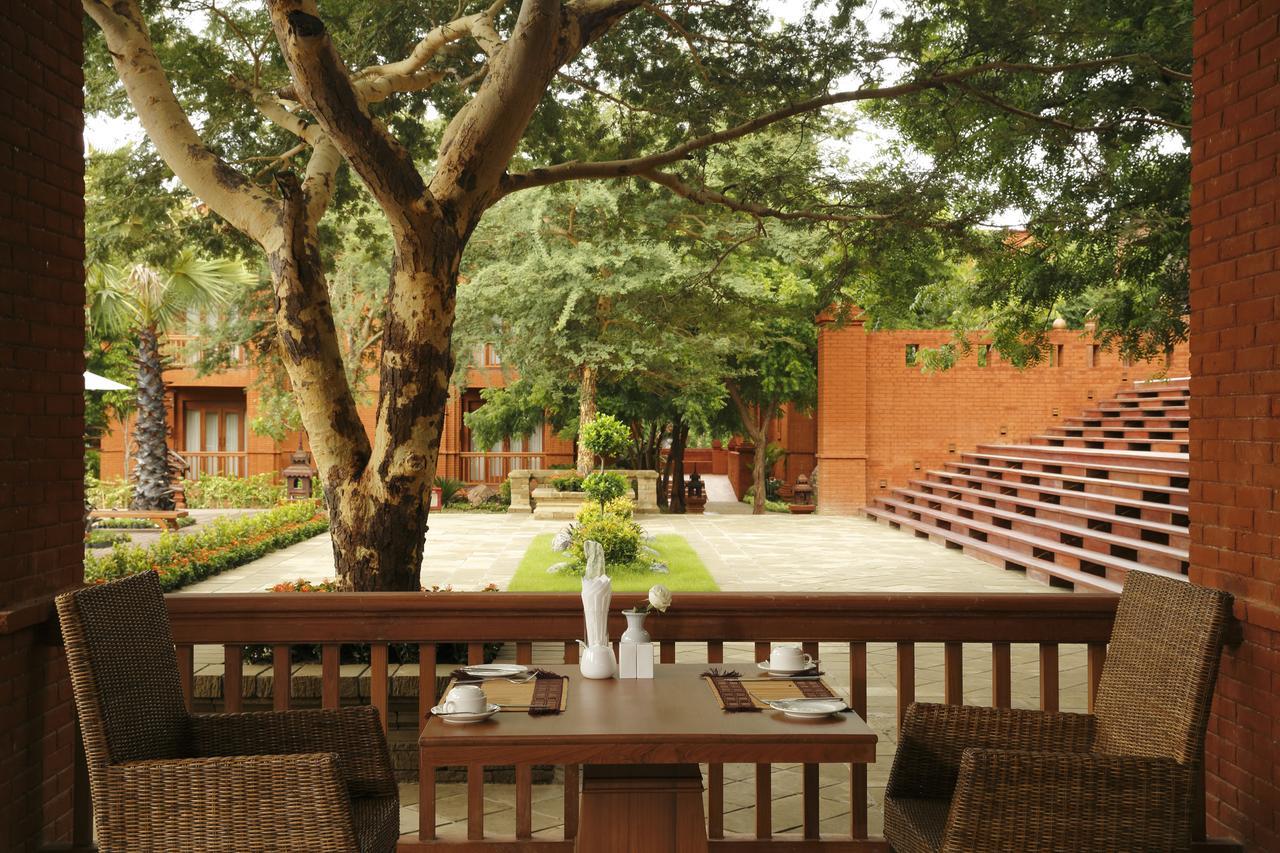 Heritage Hotel Bagan