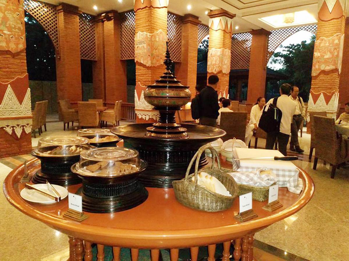 Heritage 4* Bagan