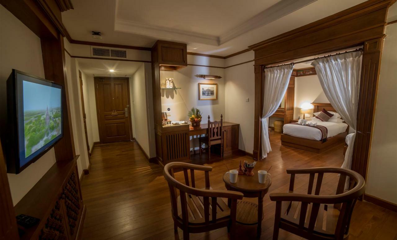 Hotel Heritage Bagan