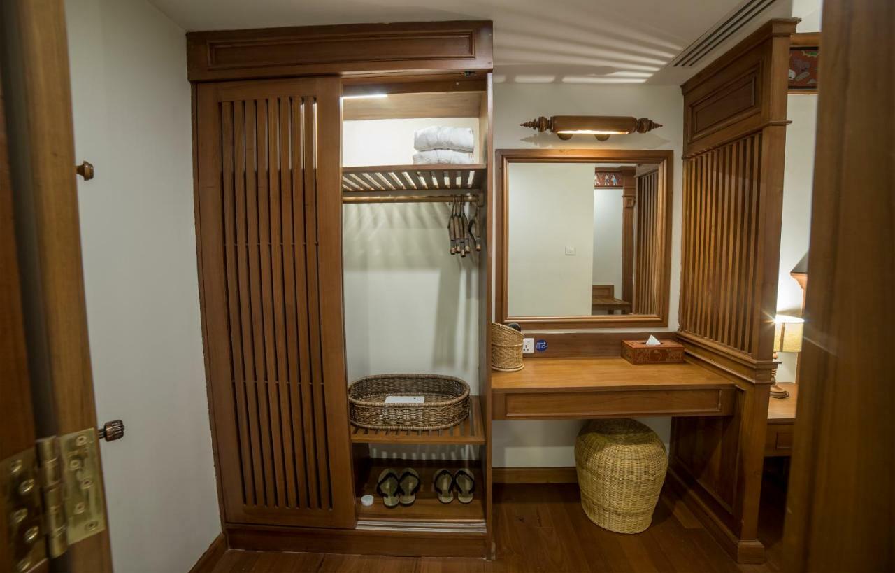 Hotel Heritage Bagan