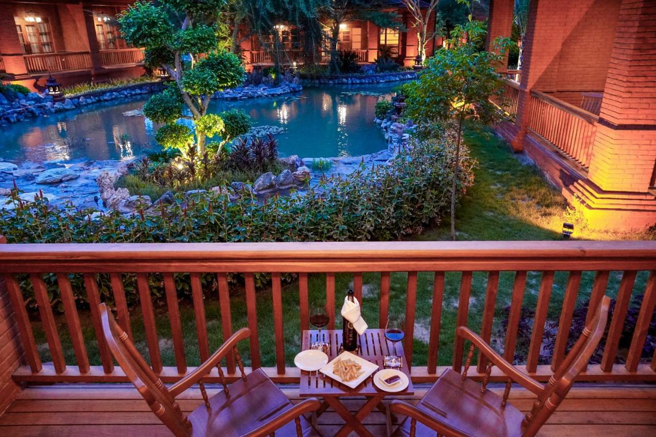 Heritage Hotel Bagan