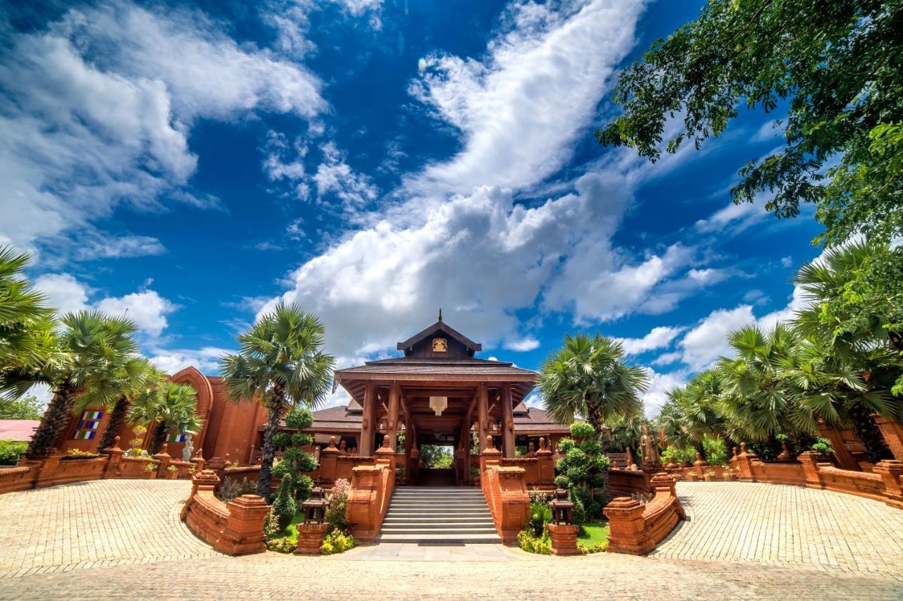 Heritage Hotel Bagan