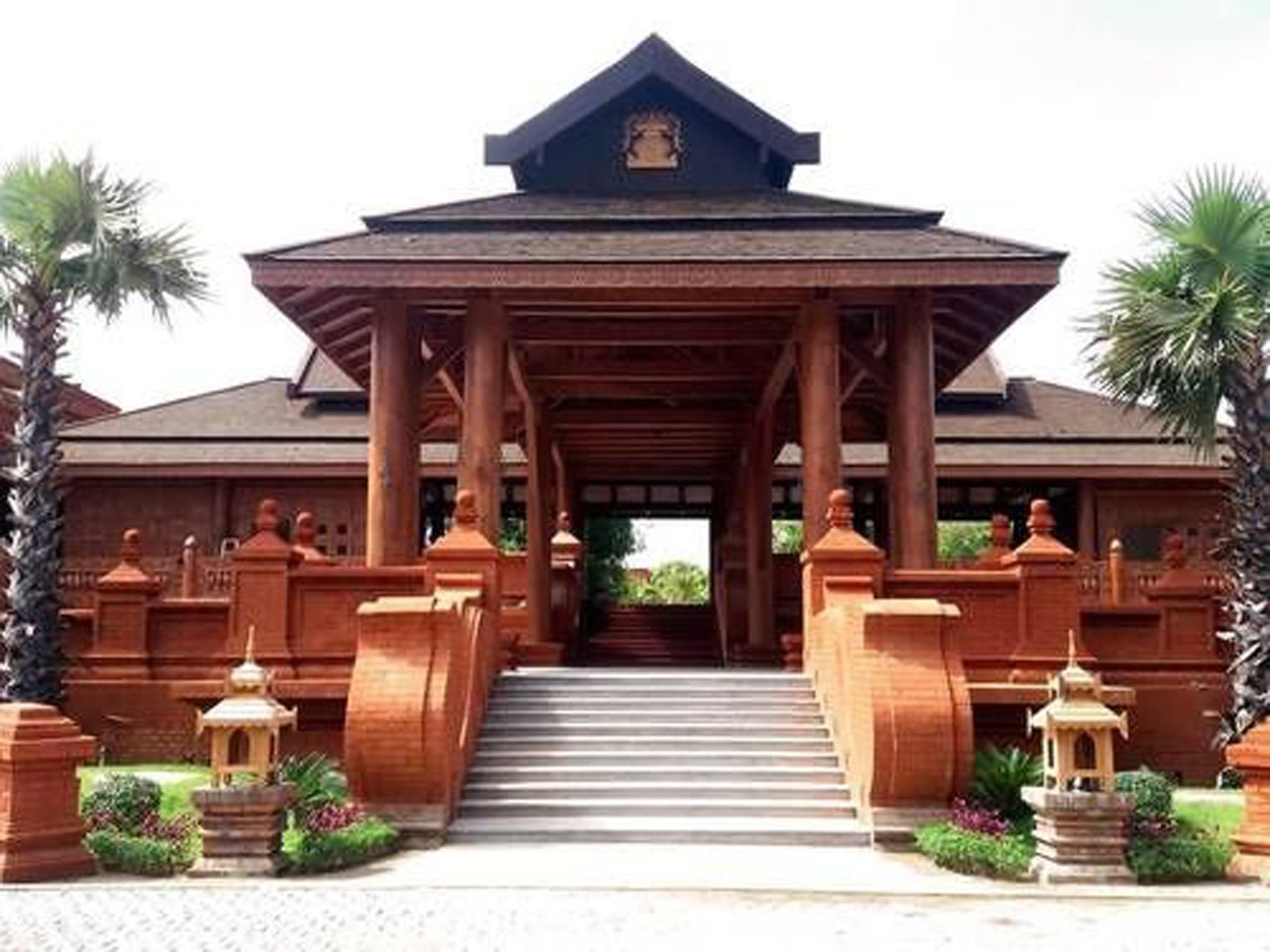 Heritage Hotel Bagan