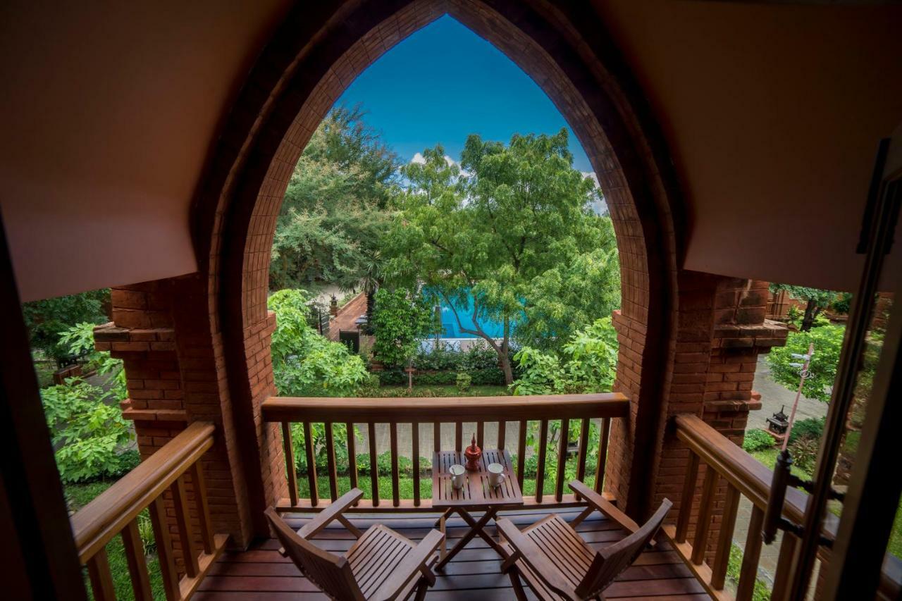 Hotel Heritage Bagan